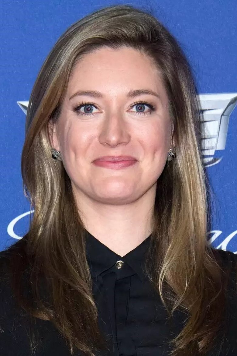 Portrait of Zoe Perry
