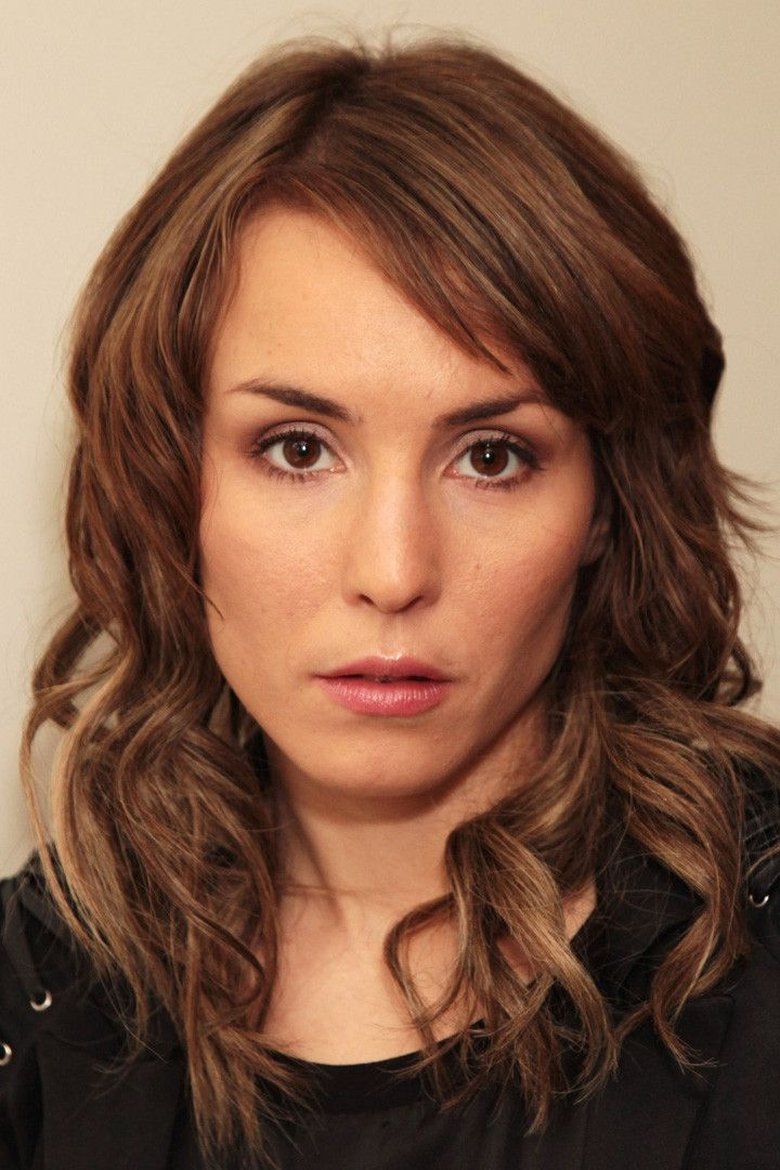 Portrait of Noomi Rapace
