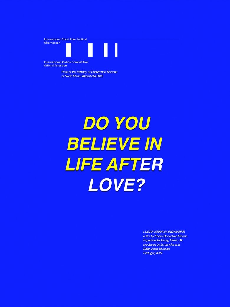 Poster of Nowhere