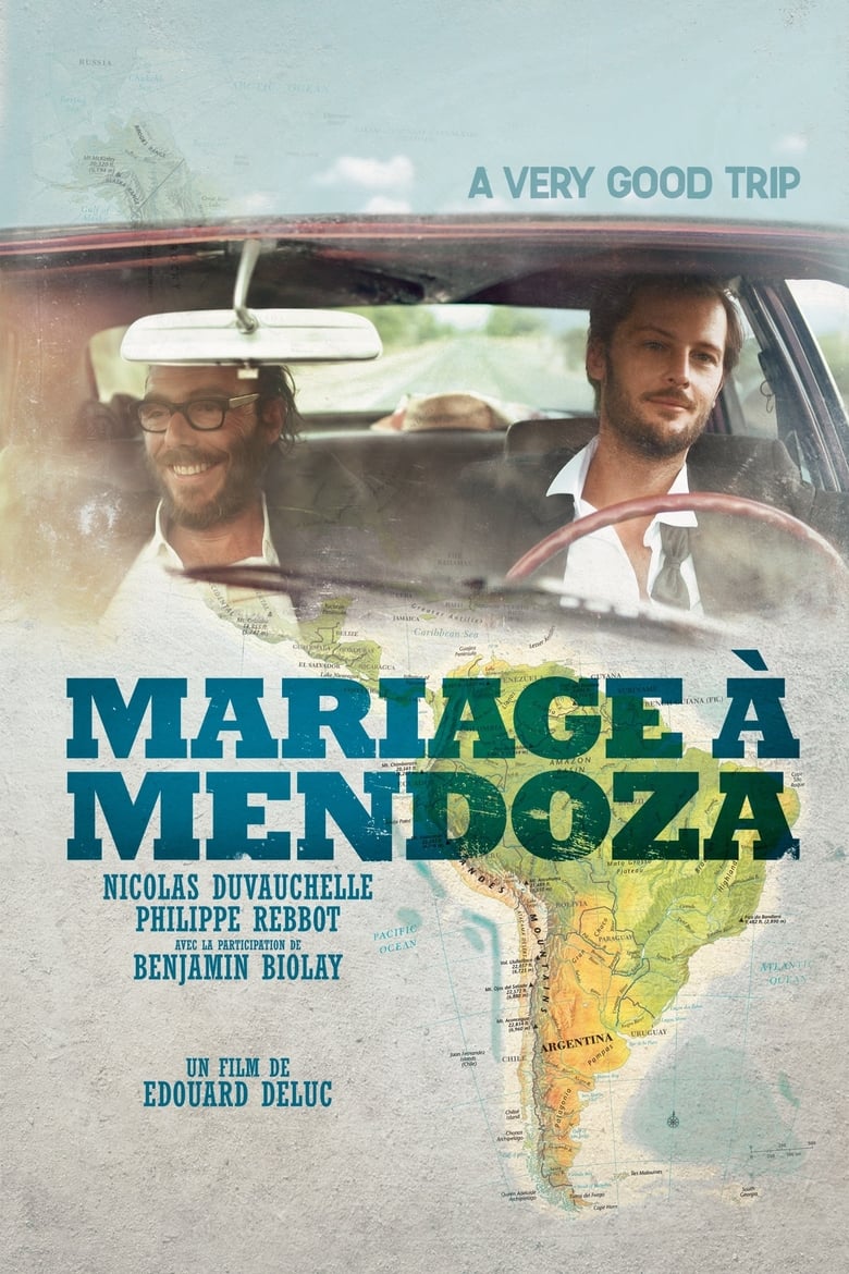 Poster of Mariage à Mendoza