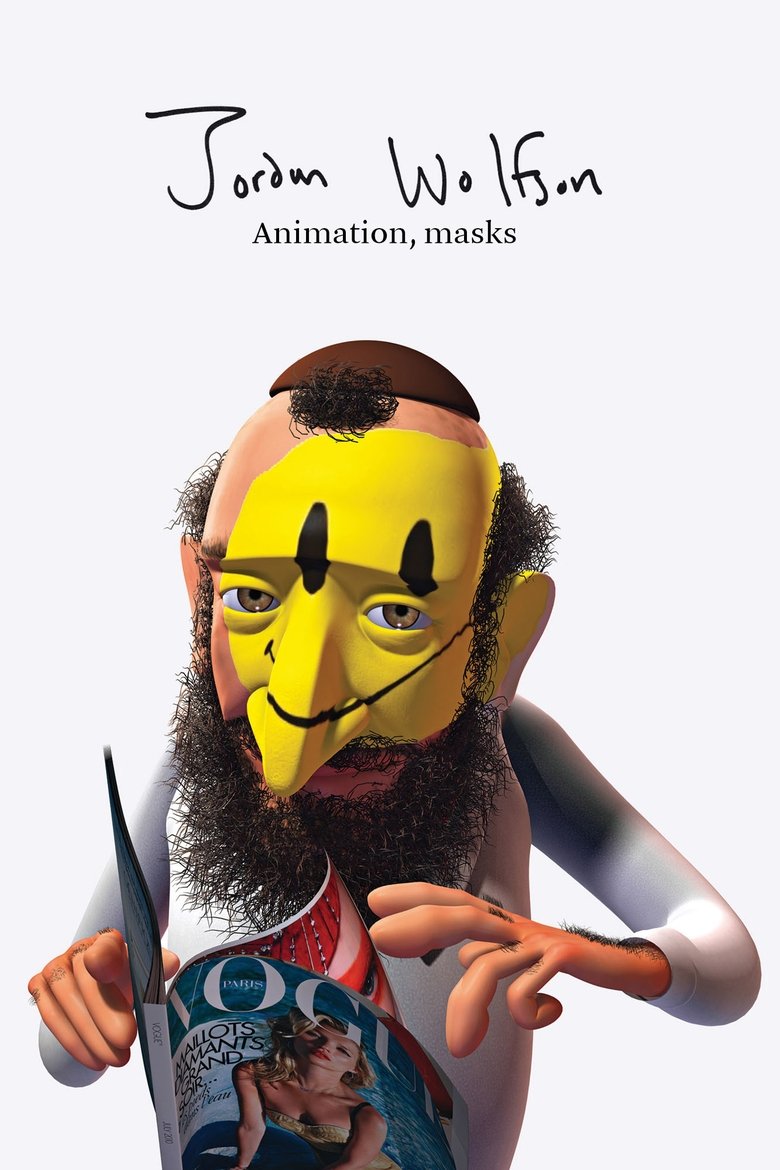 Poster of Animation, Masks