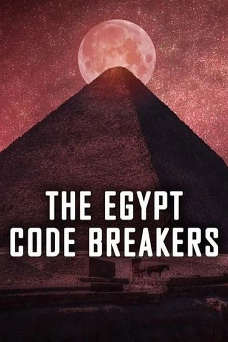 Poster of The Egypt Code Breakers