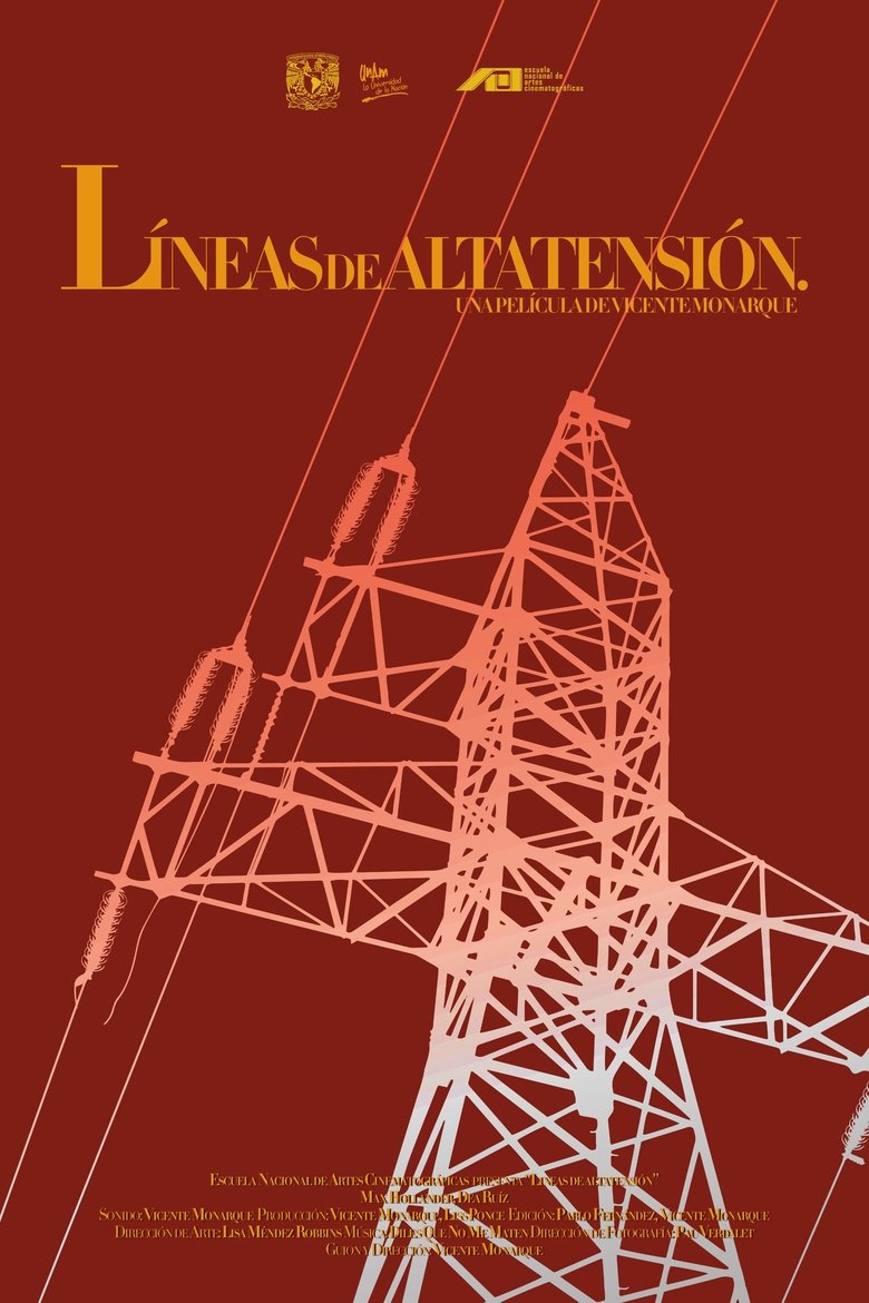 Poster of High Voltage Superhighway