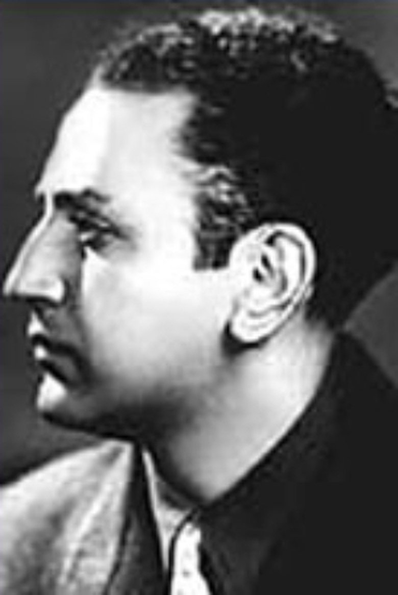 Portrait of Suren Shakhbazyan