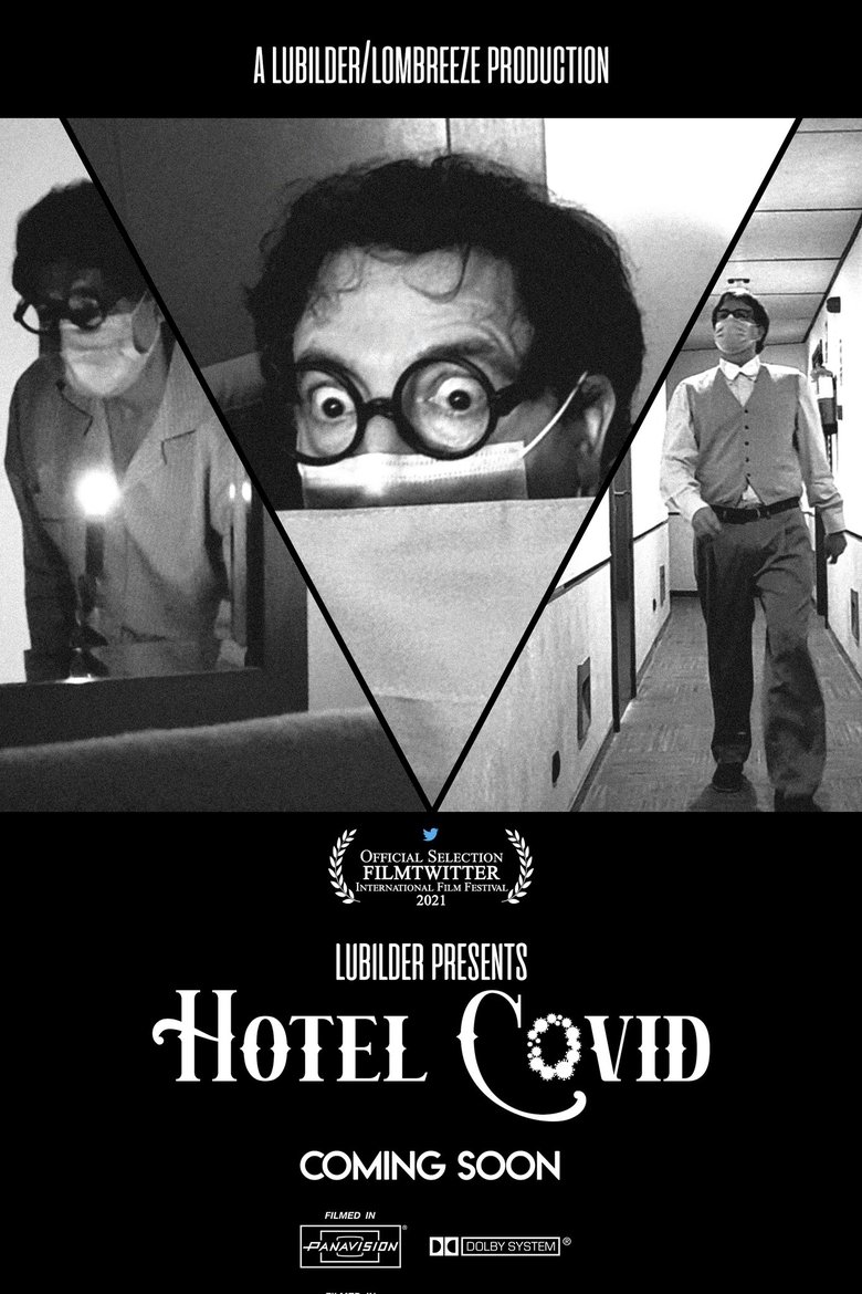 Poster of HOTEL COVID