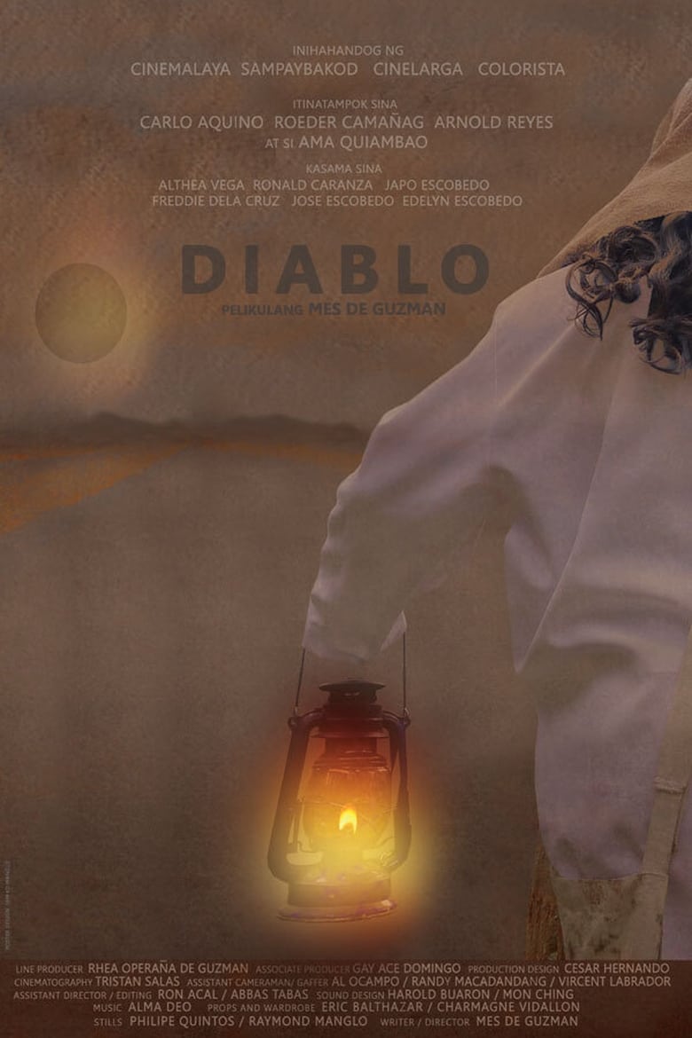 Poster of Diablo