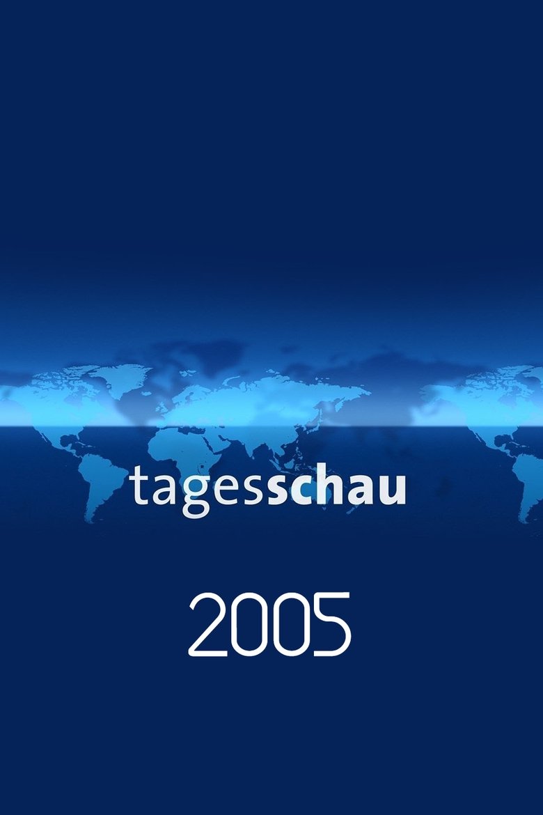 Poster of Cast and Crew in Tagesschau - Episode 152 (Season 54 - Episode 152) - Episode 152