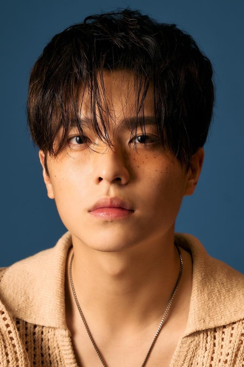 Portrait of Hank Wang