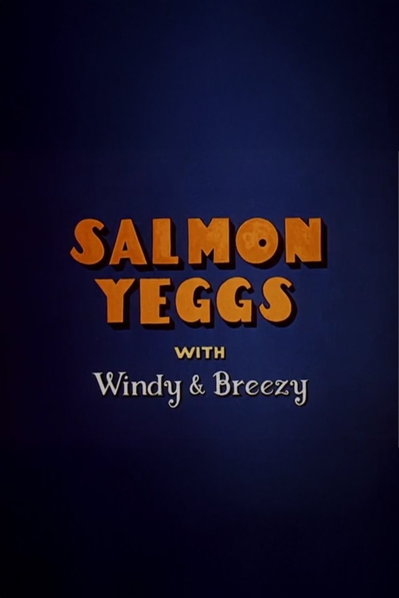 Poster of Salmon Yeggs