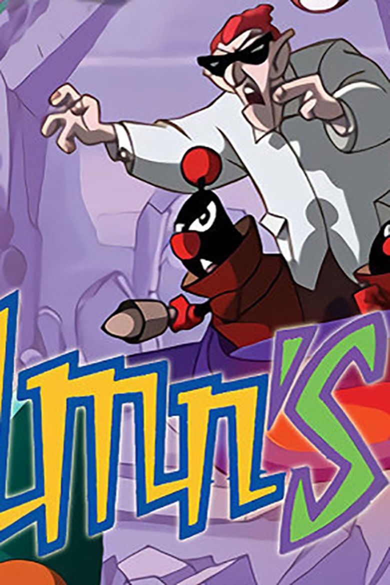 Poster of Cast and Crew in LMN's  Adventures In The Microworld - Episode 24 (Season 1 - Episode 24) - Episode 24