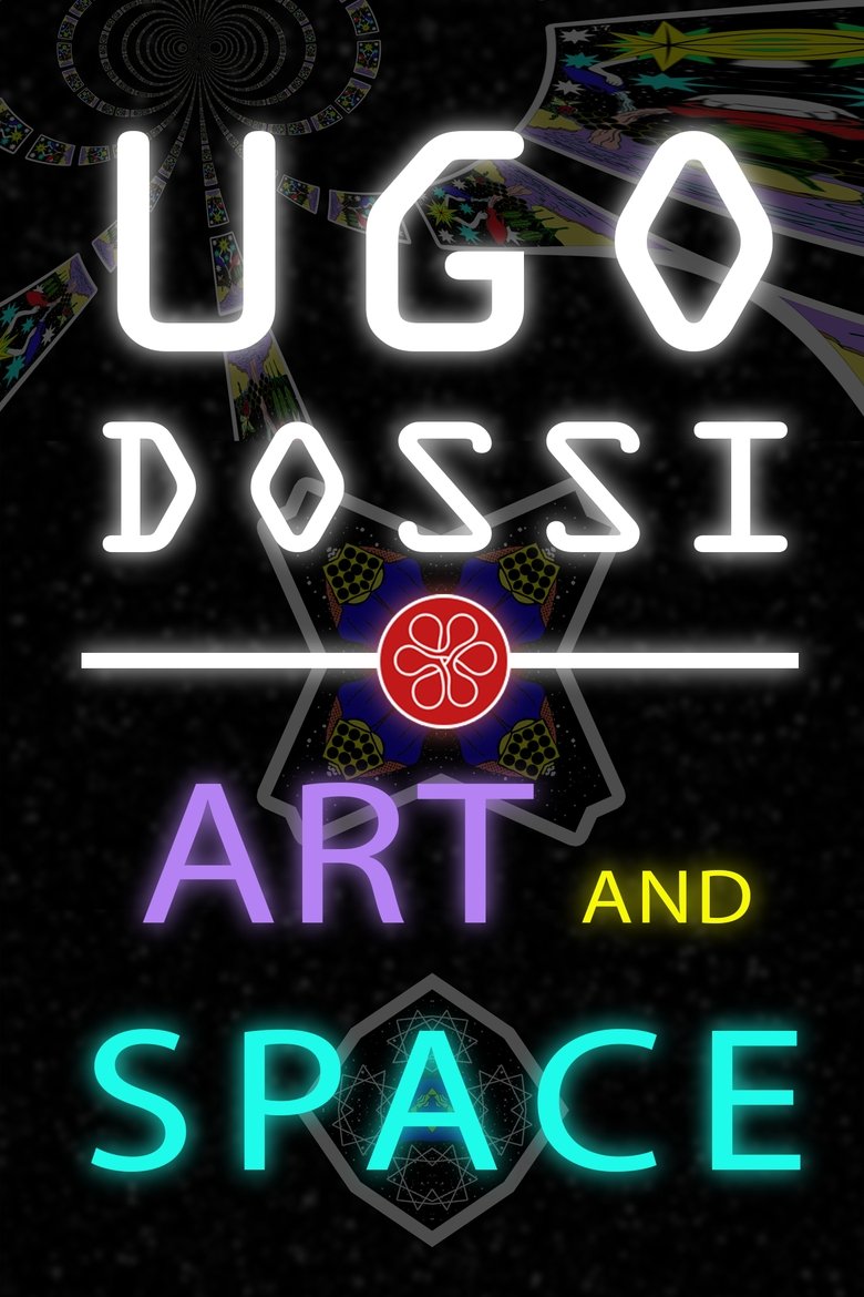 Poster of Ugo Dossi - Art and Space