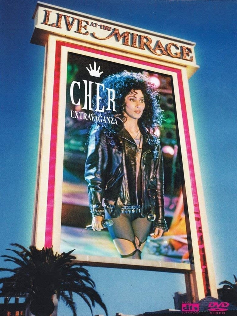 Poster of Cher: Extravaganza at the Mirage
