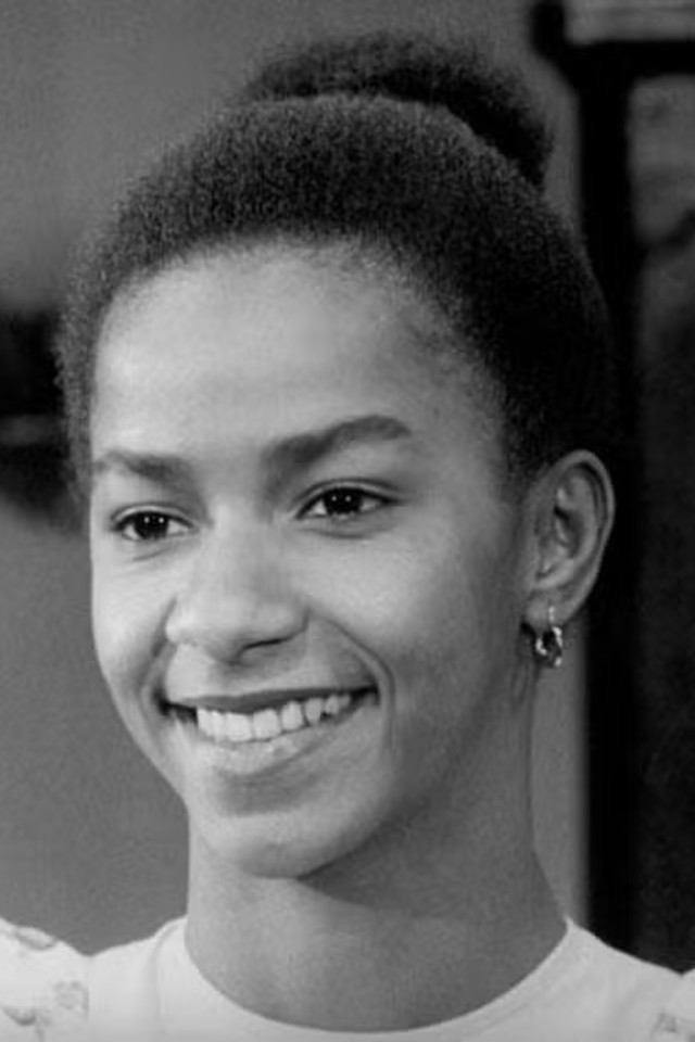 Portrait of Íris Nascimento