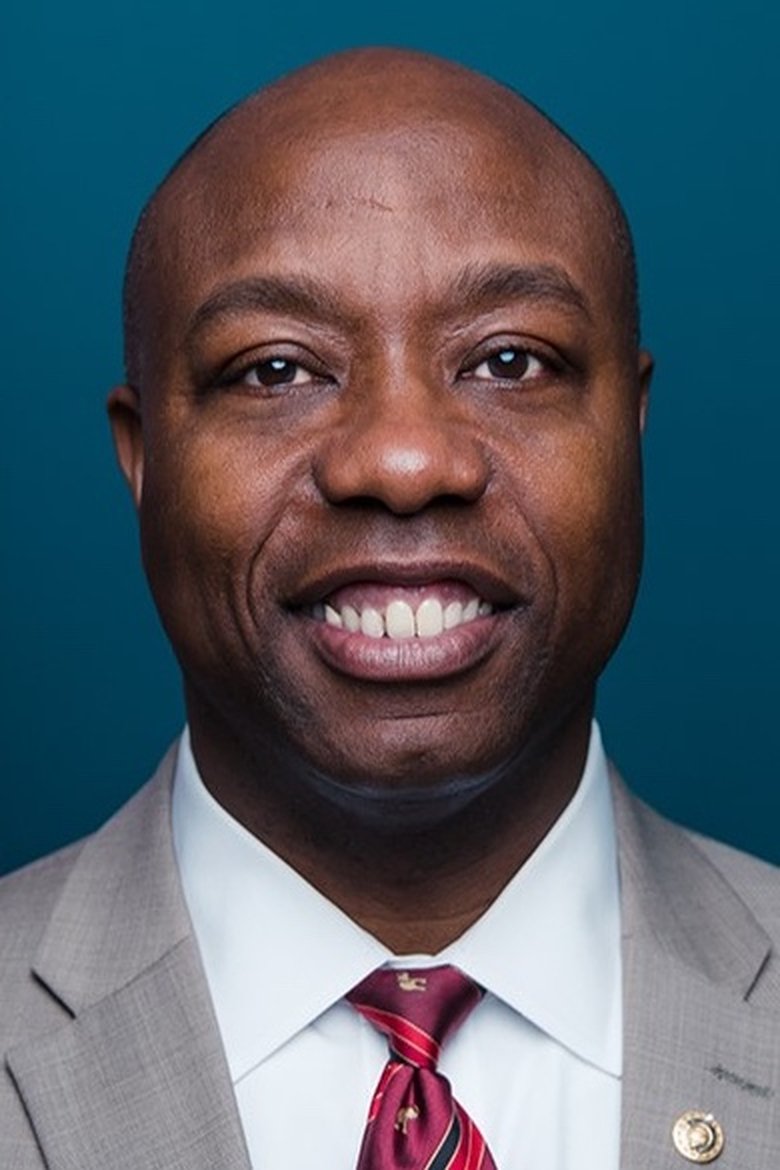 Portrait of Tim Scott