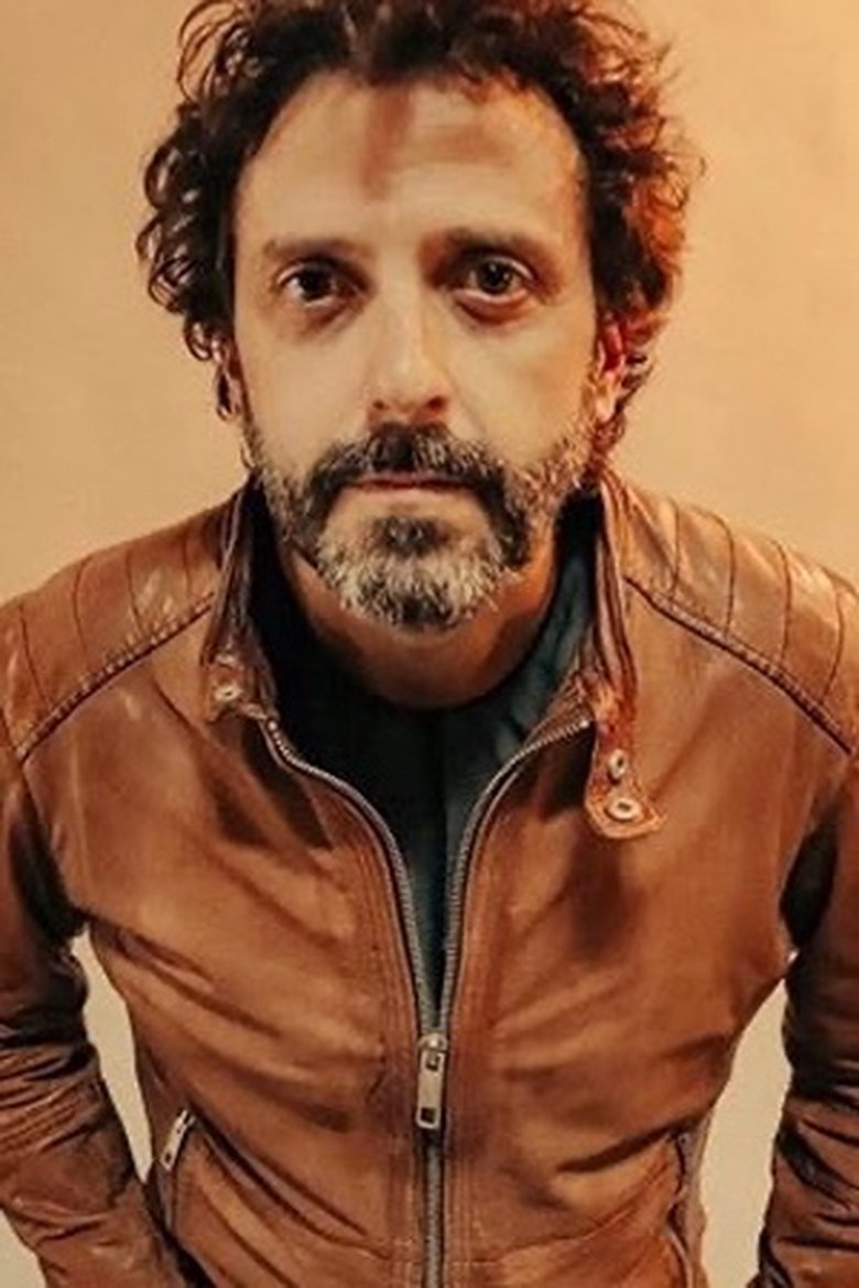 Portrait of Oriol Bonet