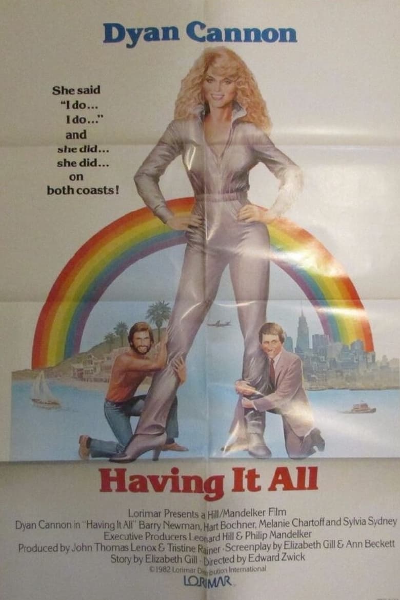 Poster of Having It All