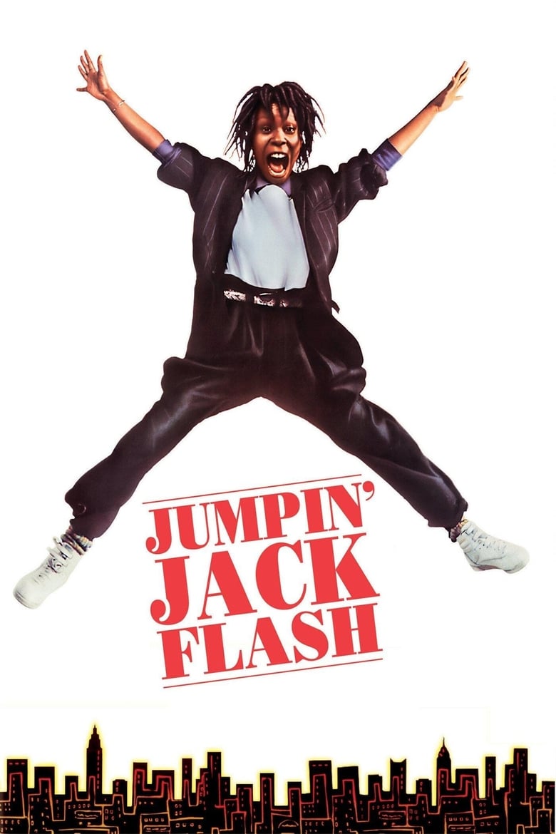 Poster of Jumpin' Jack Flash