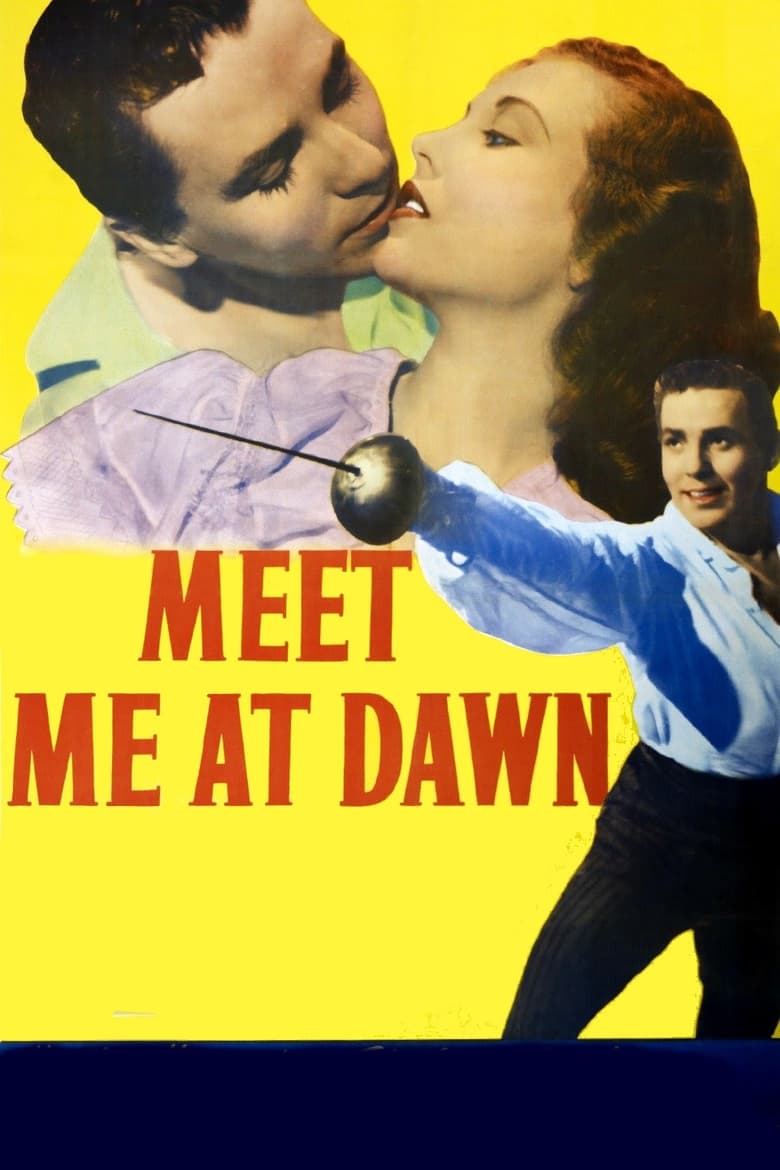 Poster of Meet Me at Dawn