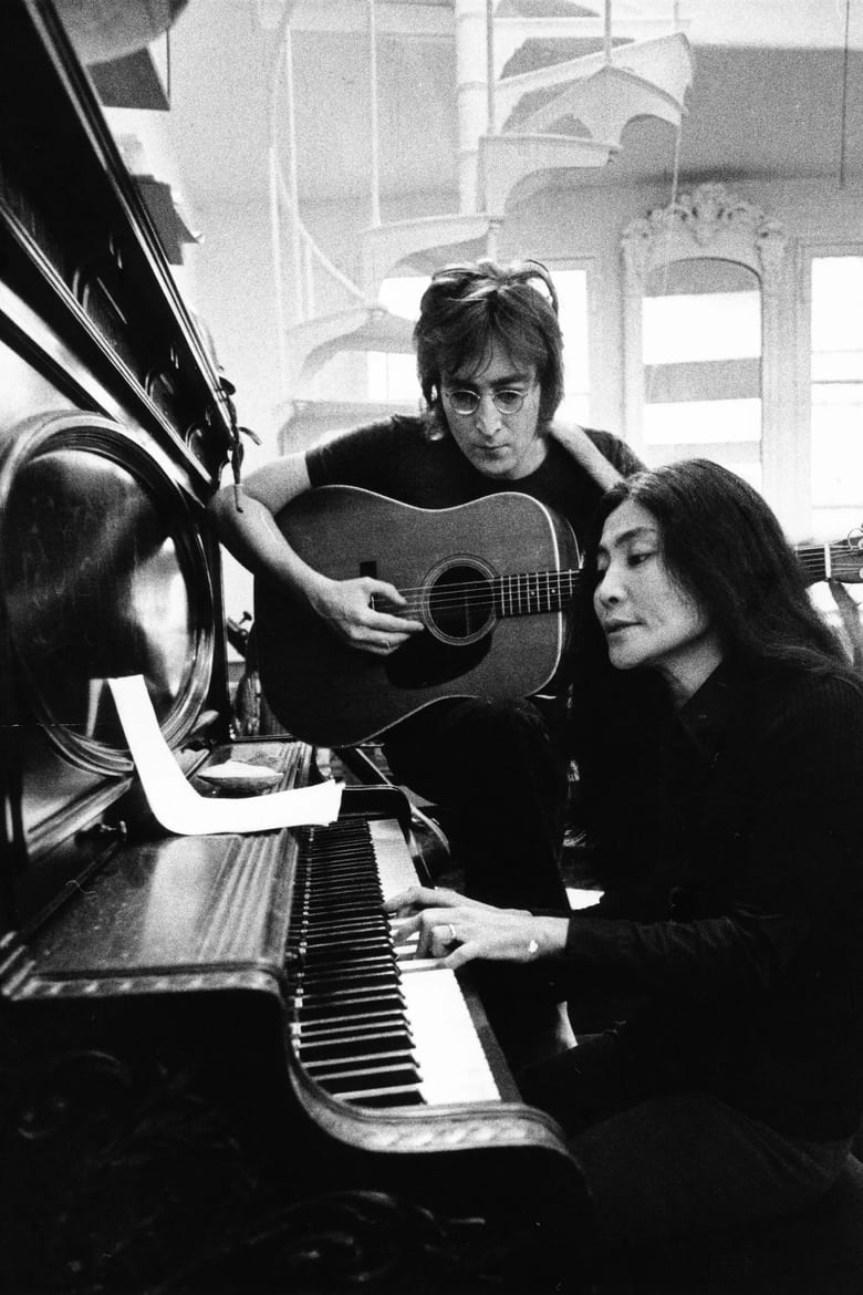 Poster of One to One: John & Yoko