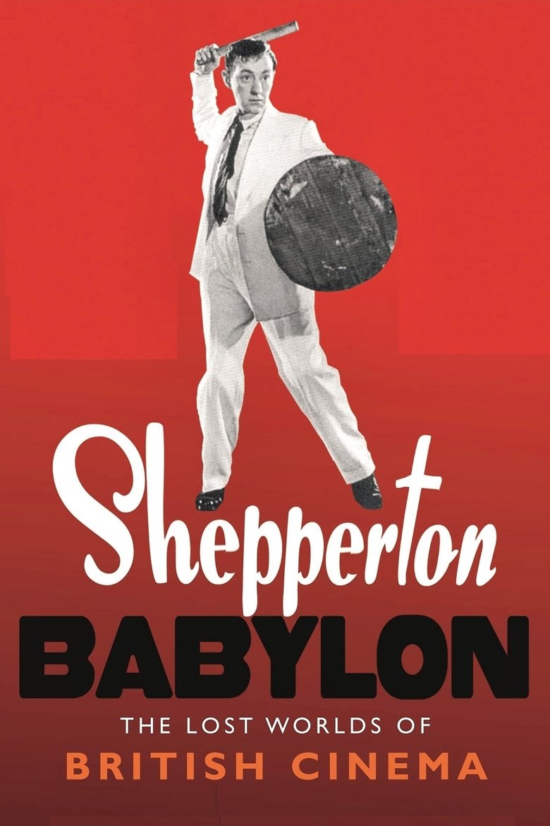 Poster of Shepperton Babylon