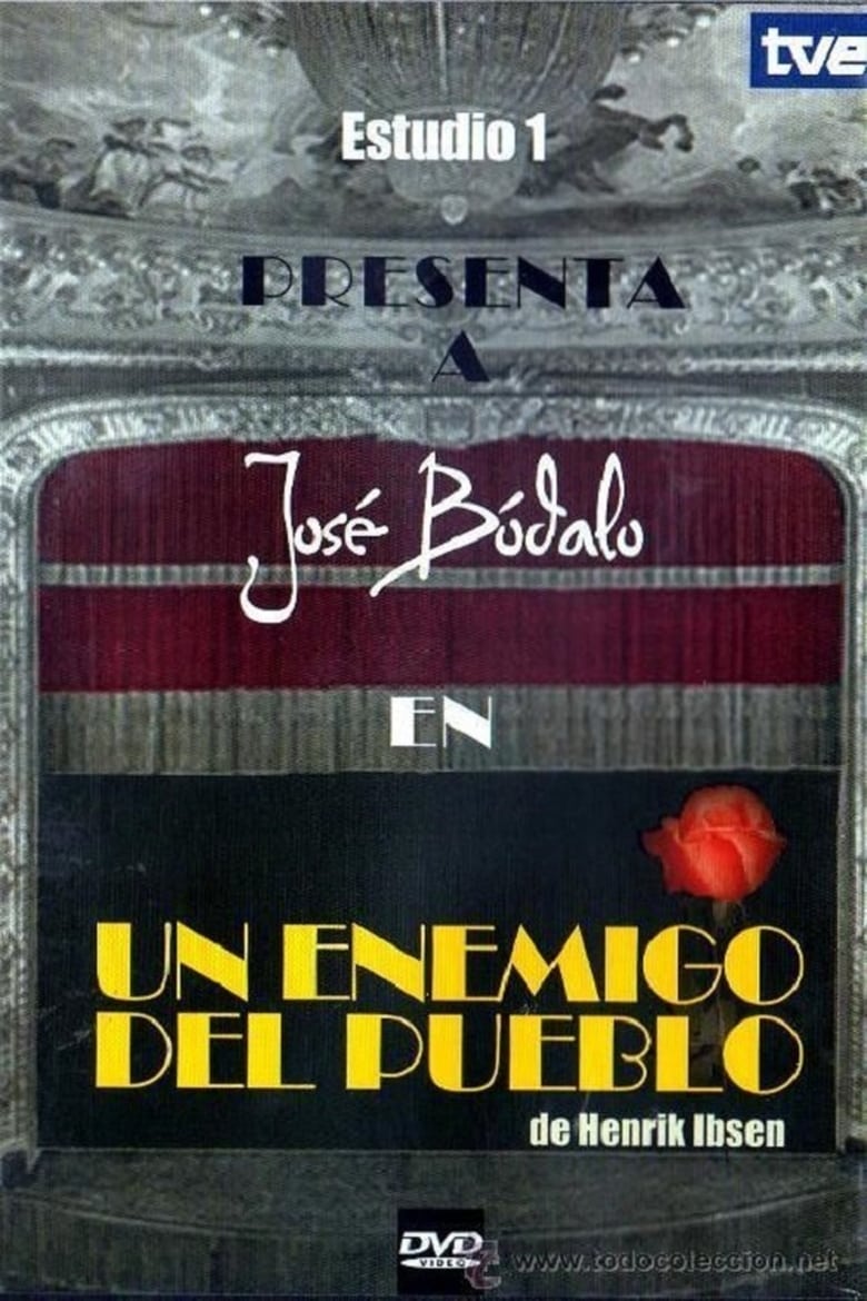 Poster of Un enemigo del pueblo