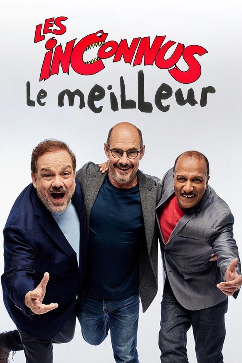 Poster of Episodes in Le Meilleur Des Inconnus - Season 1 - Season 1
