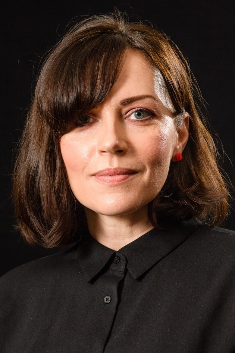 Portrait of Dagmara Domińczyk