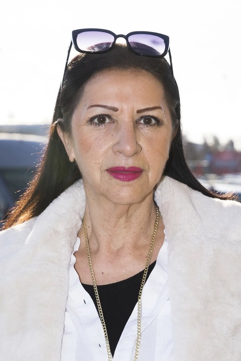 Portrait of Nora Mojsejová