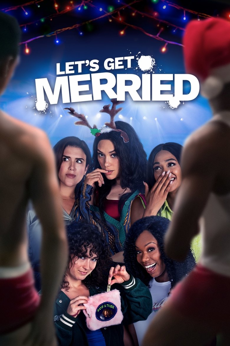 Poster of Let's Get Merried