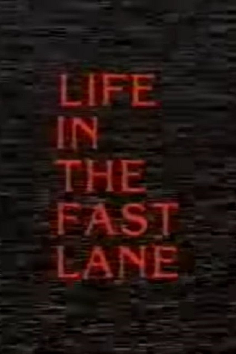 Poster of Life in the Fast Lane: The No M11 Story