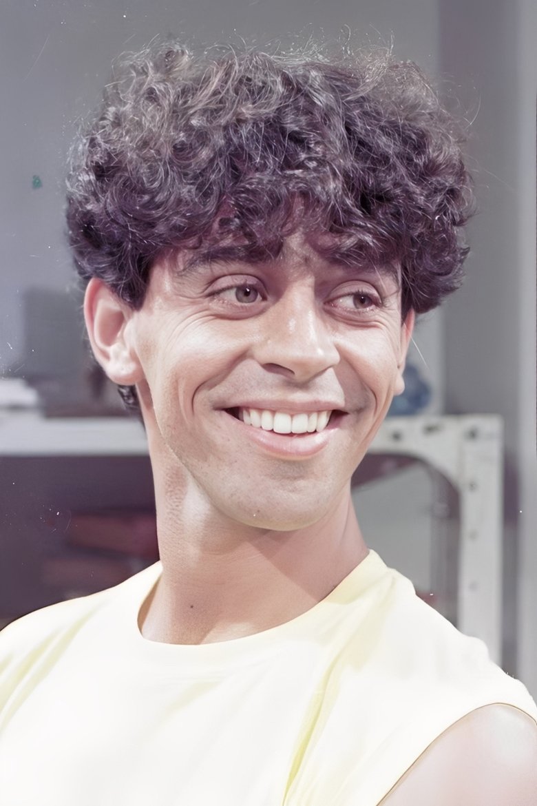 Portrait of Taumaturgo Ferreira