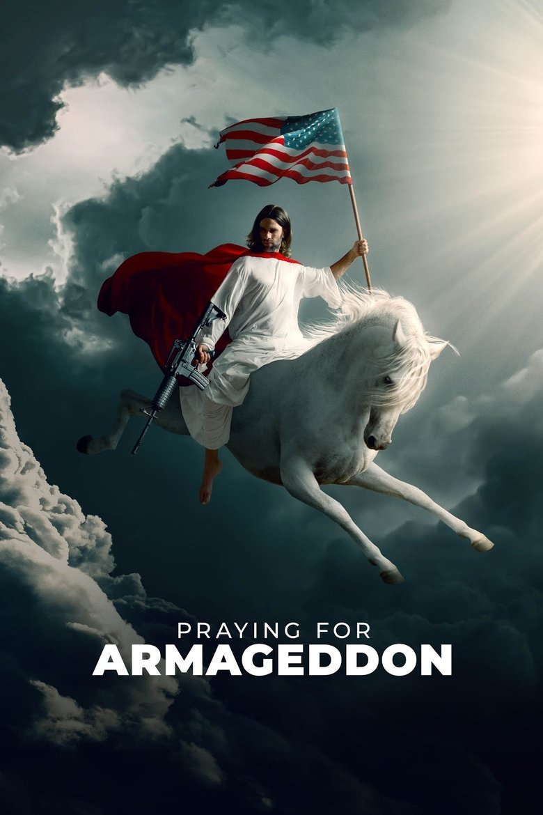 Poster of Praying for Armageddon