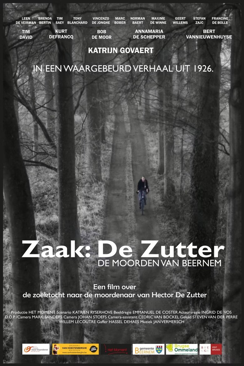 Poster of Cold Case: De Zutter