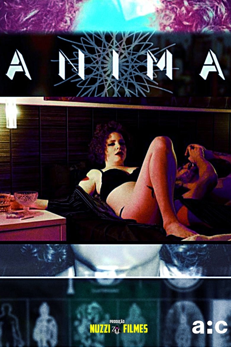 Poster of Anima