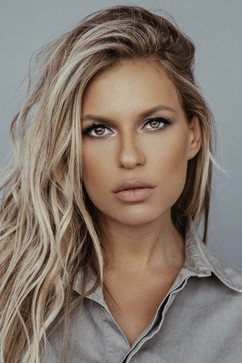 Portrait of Margarita Gerasimovich