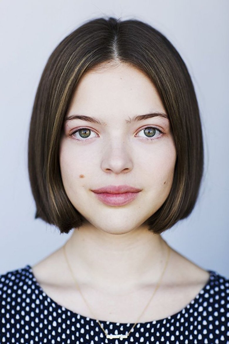 Portrait of Logan Polish