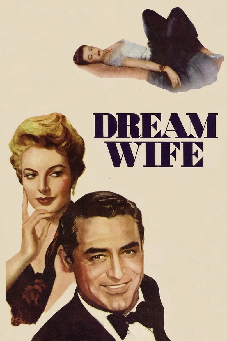 Poster of Dream Wife