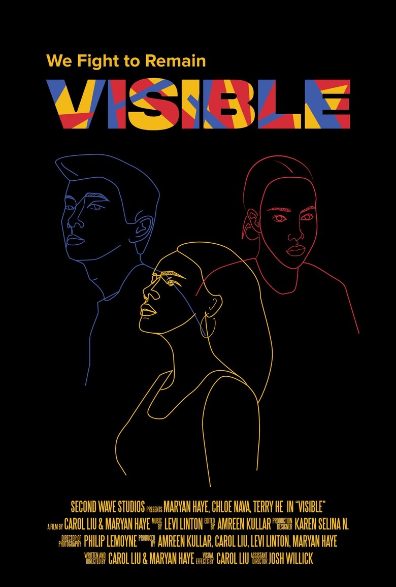 Poster of Visible