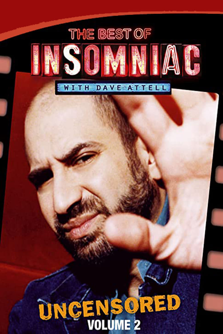 Poster of The Best of Insomniac with Dave Attell Volume 2