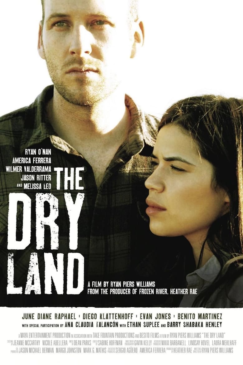 Poster of The Dry Land