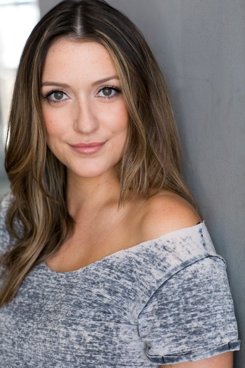 Portrait of Bailey Anne Borders