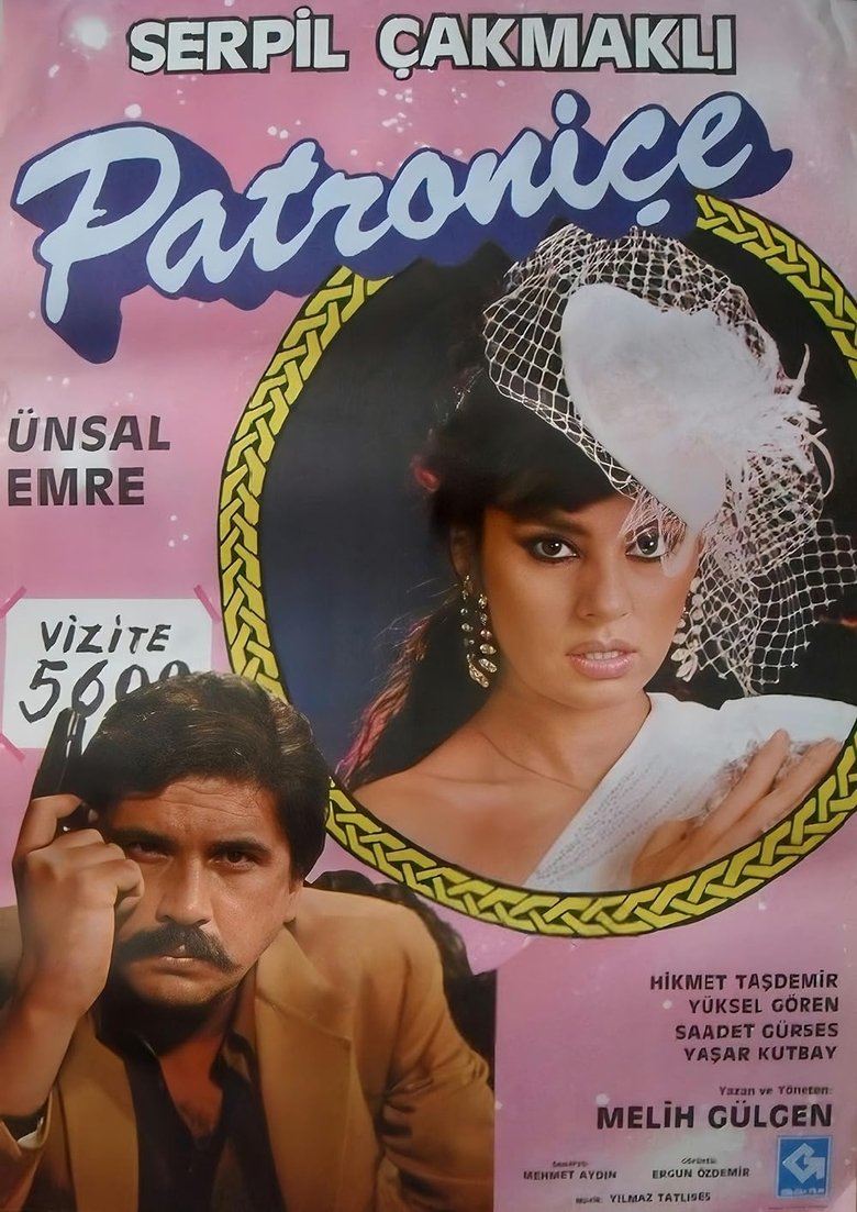 Poster of Patroniçe