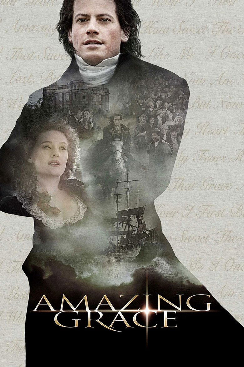 Poster of Amazing Grace