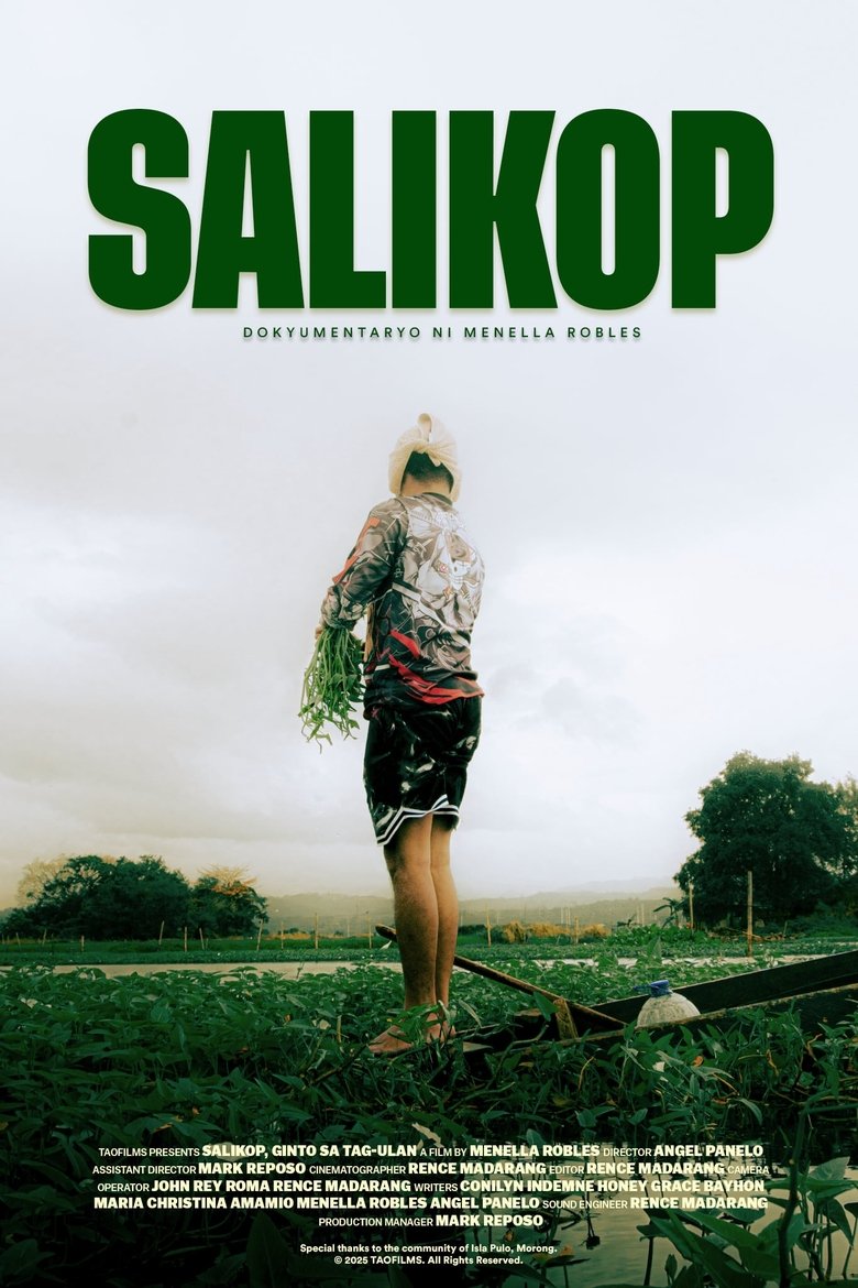 Poster of SALIKOP