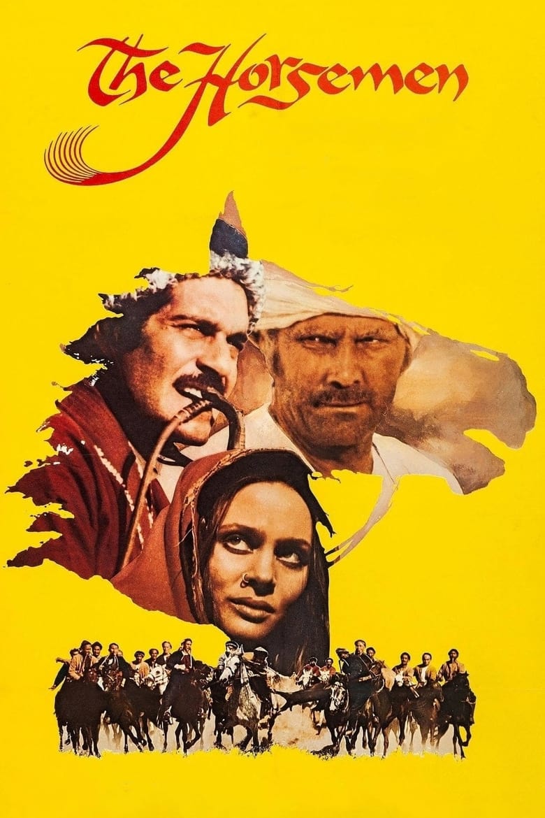 Poster of The Horsemen