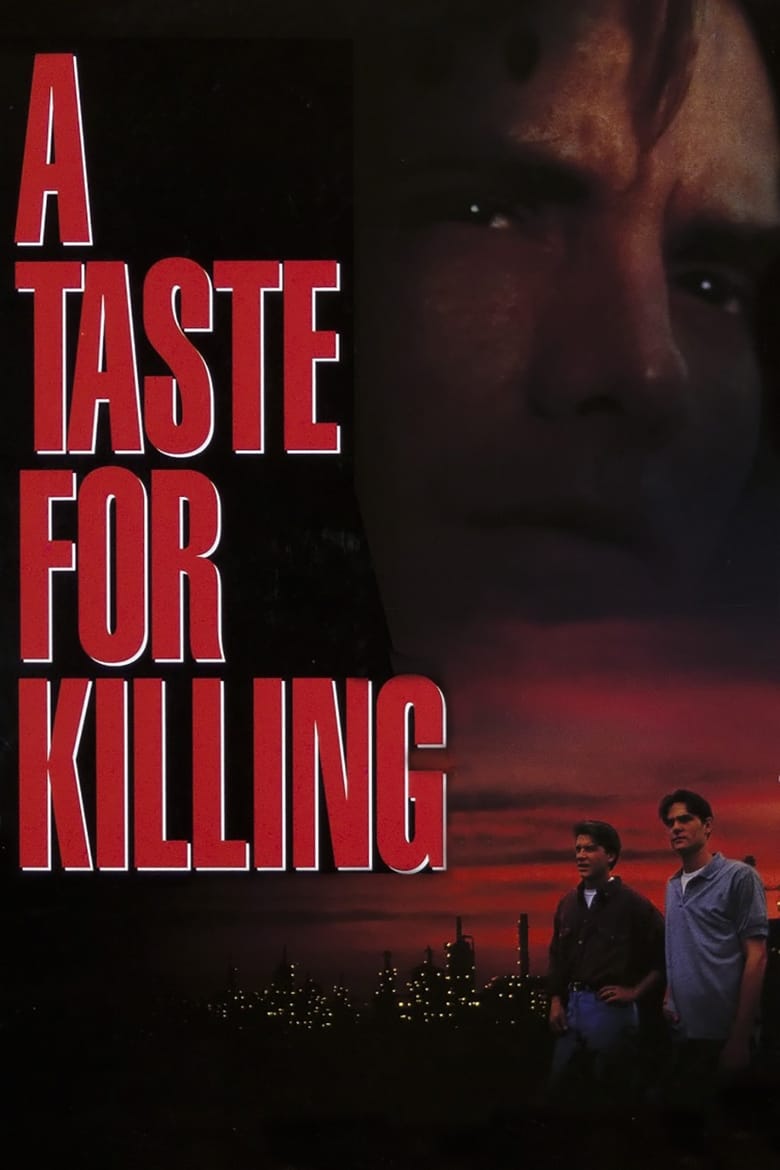 Poster of A Taste for Killing