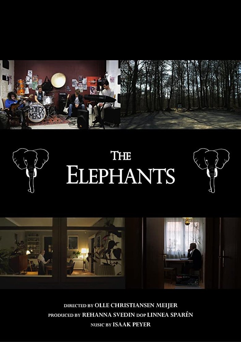 Poster of The Elephants