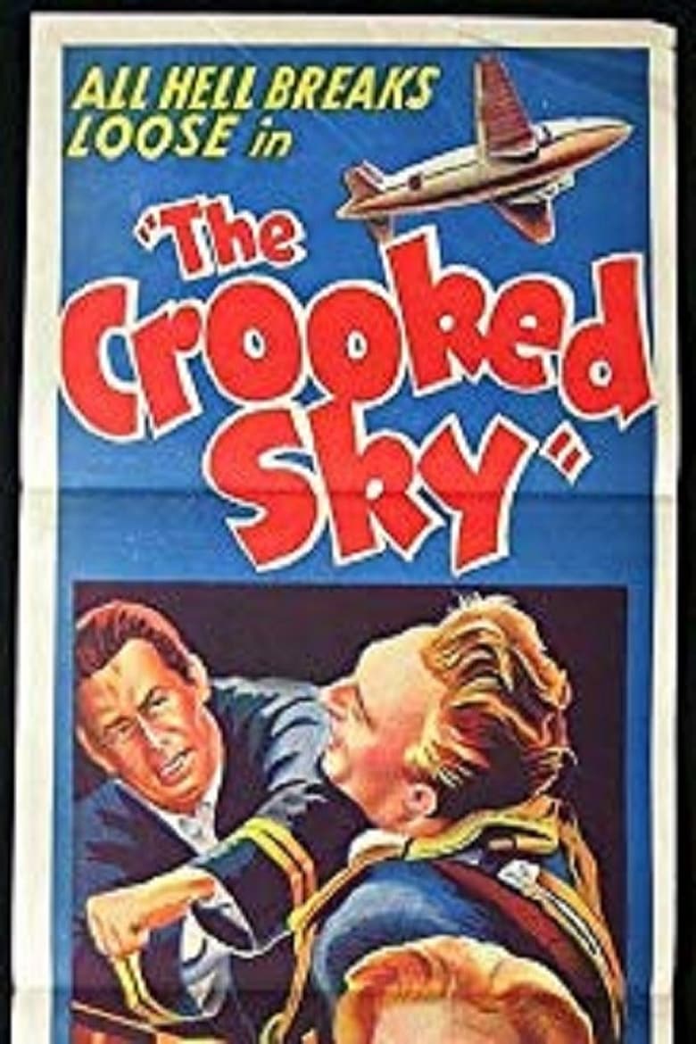 Poster of The Crooked Sky