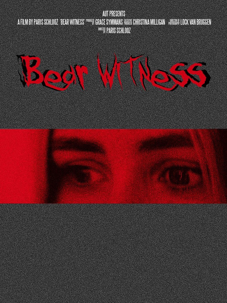 Poster of Bear Witness