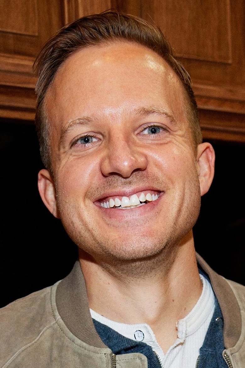 Portrait of Martin Jacobson